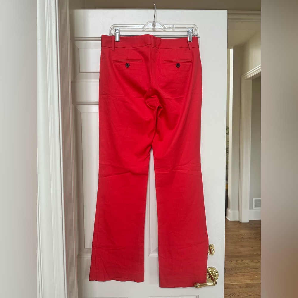 Red Theory Work Pant - Picture 3 of 3
